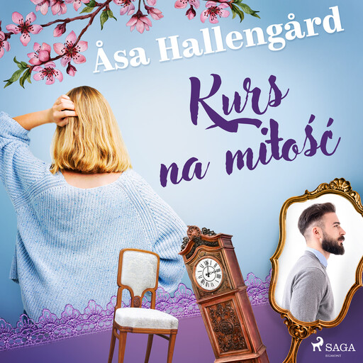 Kurs na miłość, Åsa Hallengård