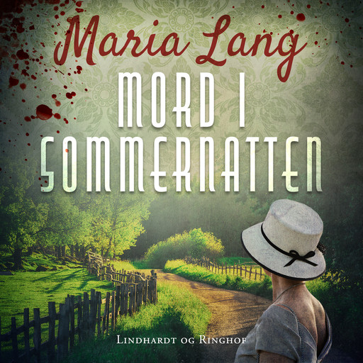 Mord i sommernatten, Maria Lang