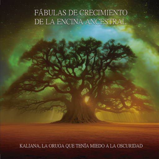 Fábulas de crecimiento de la Encina Ancestral, Luis Pablo Iciarra Díaz