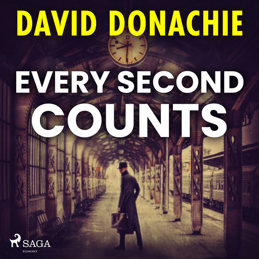 Every Second Counts, David Donachie