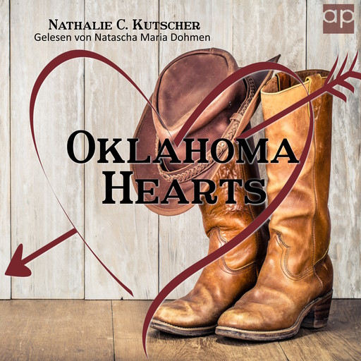 Oklahoma Hearts, Nathalie C. Kutscher