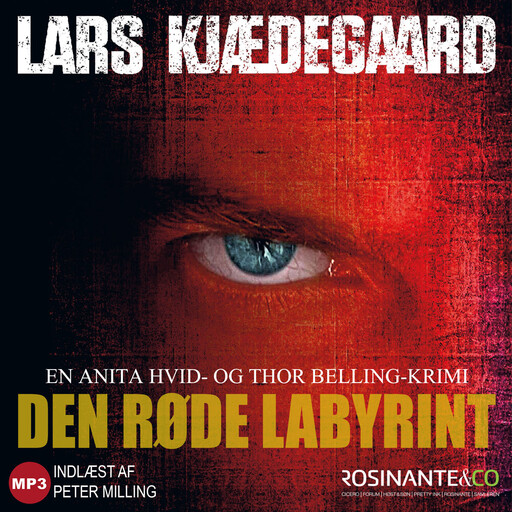 Den røde labyrint, Lars Kjædegaard