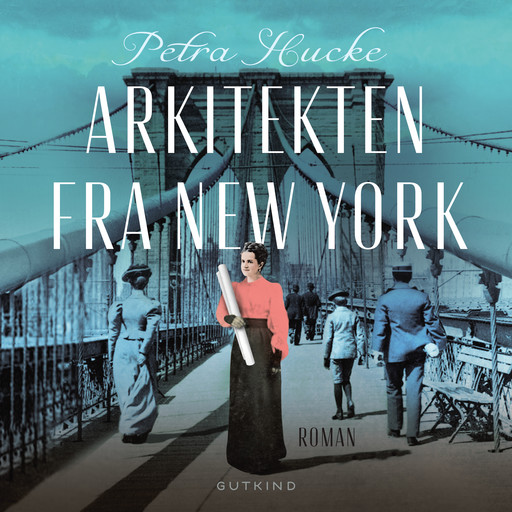 Arkitekten fra New York, Petra Hucke