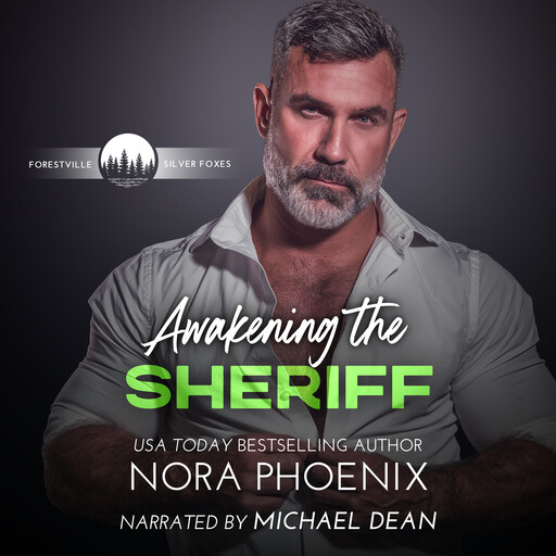 Awakening the Sheriff, Nora Phoenix