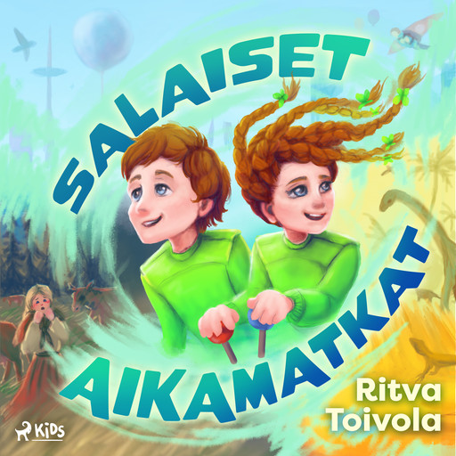 Salaiset aikamatkat, Ritva Toivola