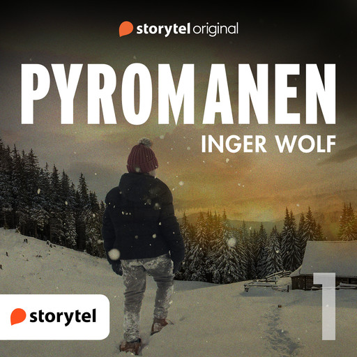 Pyromanen – Leid, Inger Wolf