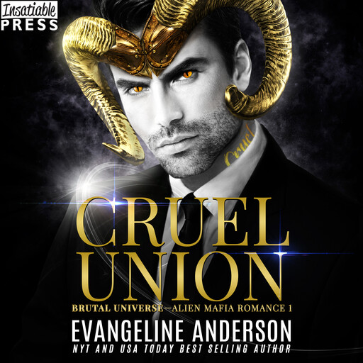 Cruel Union, Evangeline Anderson