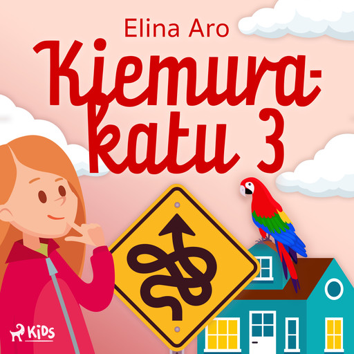 Kiemurakatu 3, Elina Aro