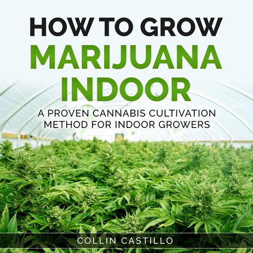 How to Grow Marijuana Indoor, Collin Castillo