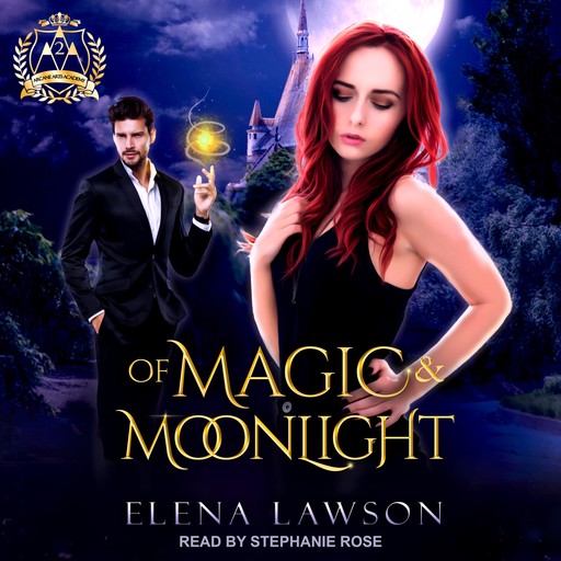 Of Magic & Moonlight, Elena Lawson