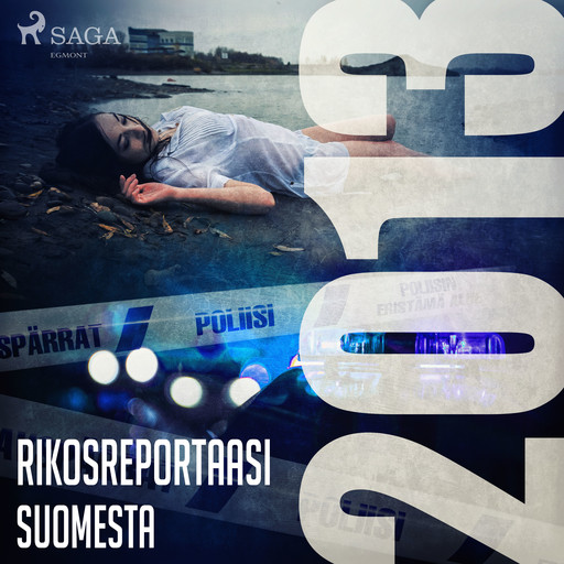 Rikosreportaasi Suomesta 2013, Eri Tekijöitä