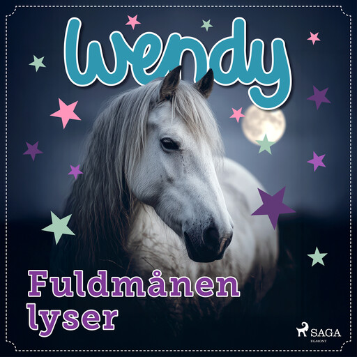 Wendy – Fuldmånen lyser, Rikke Andreassen