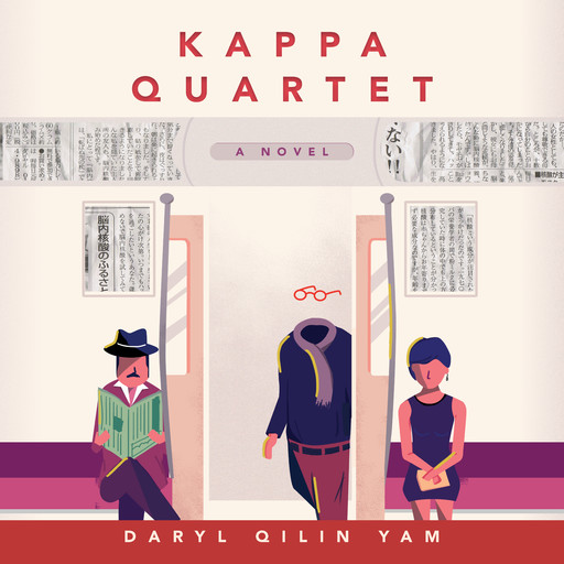 Kappa Quartet, Daryl Qilin Yam