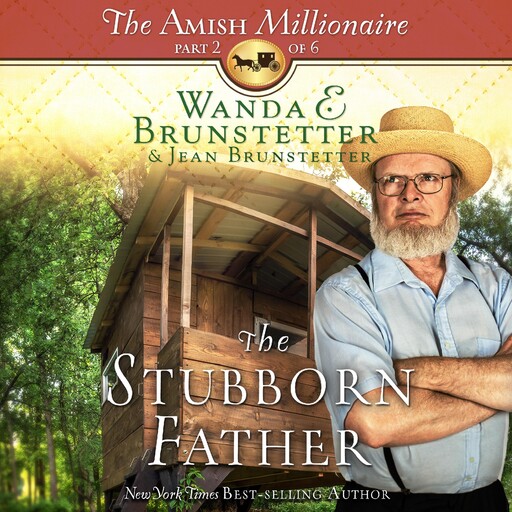 The Stubborn Father, Wanda E Brunstetter, Jean Brunstetter
