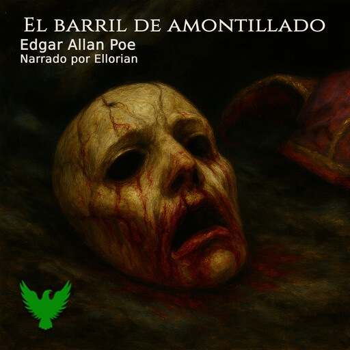 El barril de amontillado, Edgar Allan Poe