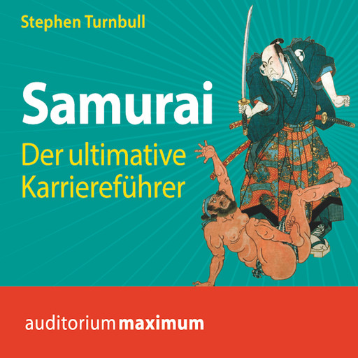 Samurai, Stephen Turnbull