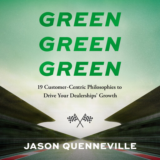 Green Green Green, Jason Quenneville