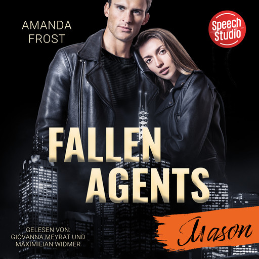 Fallen Agents (Band 4), Amanda Frost