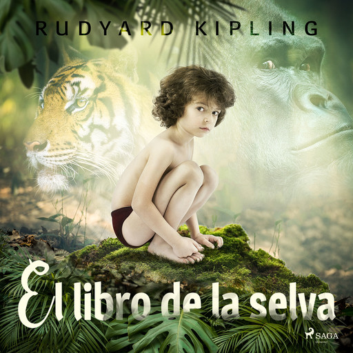 El libro de la selva, Rudyard Kipling