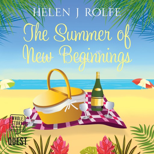 The Summer of New Beginnings, Helen J. Rolfe