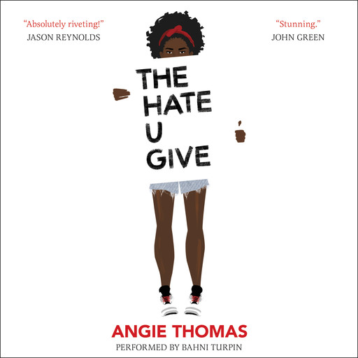 The Hate U Give, Angie Thomas