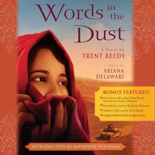 Words in the Dust, Trent Reedy