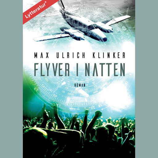 Flyver i natten, Max Ulrich Klinker