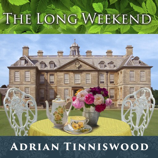 The Long Weekend, Adrian Tinniswood