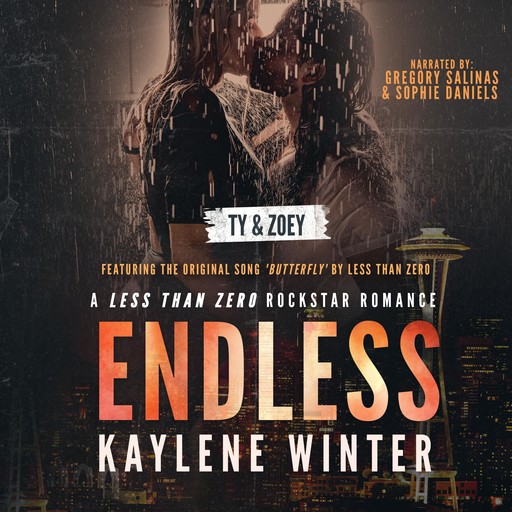 ENDLESS, Kaylene Winter