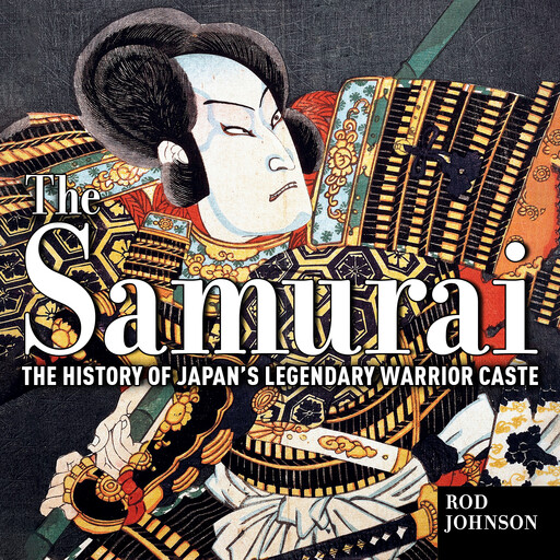 The Samurai, Rod Johnson