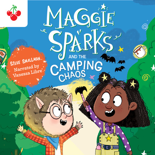 Maggie Sparks and the Camping Chaos, Steve Smallman
