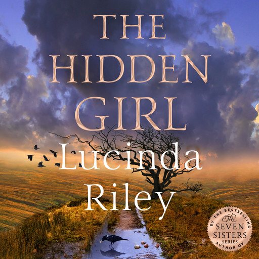 The Hidden Girl, Lucinda Riley, Harry Whittaker