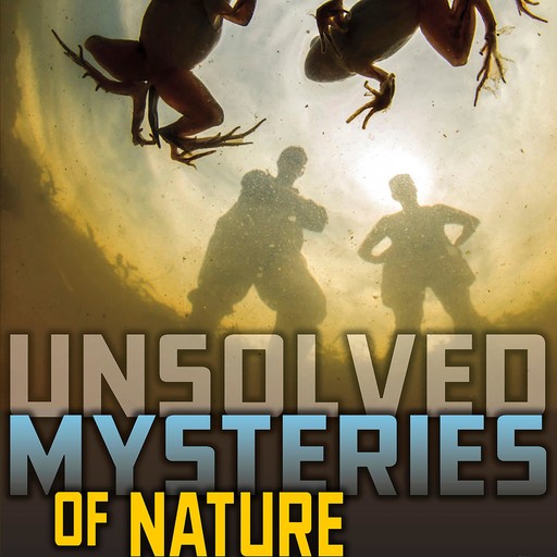 Unsolved Mysteries of Nature, Heather Montgomery