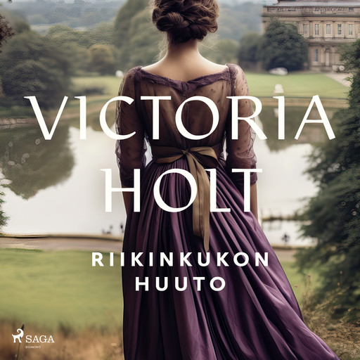 Riikinkukon huuto, Victoria Holt