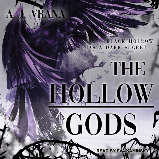 The Hollow Gods, Vrana A.J.