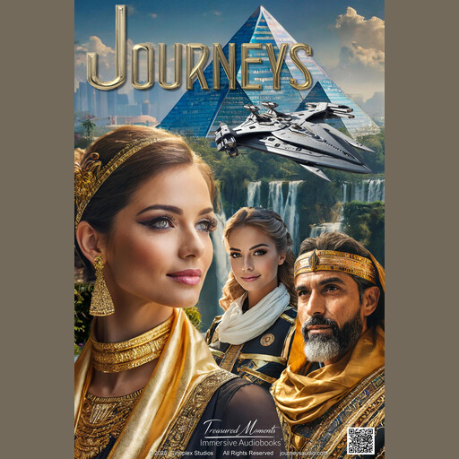 Journeys (Immersive Audiobook), Fred Copeland