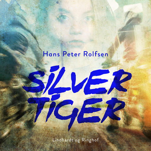 Silver tiger, Hans Peter Rolfsen