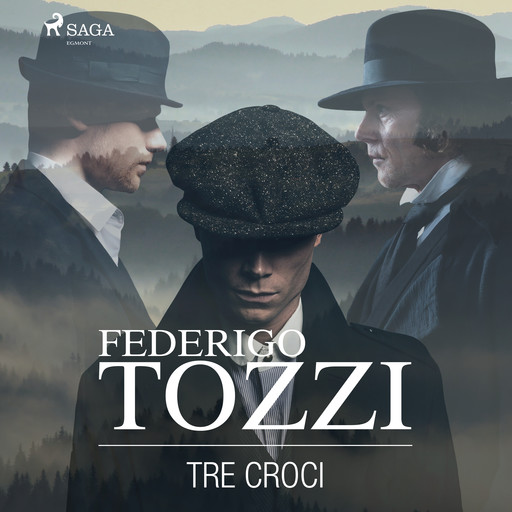 Tre croci, Federigo Tozzi