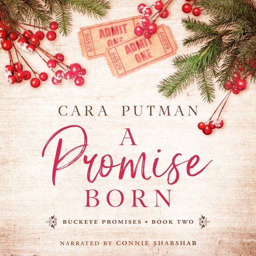 A Promise Born, Cara Putman