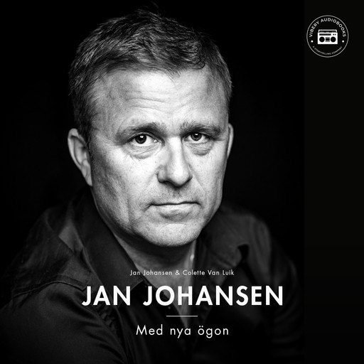 Jan Johansen - med nya ögon, Colette van Luik, Jan Johansen