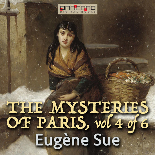 The Mysteries of Paris vol 4(6), Eugène Sue