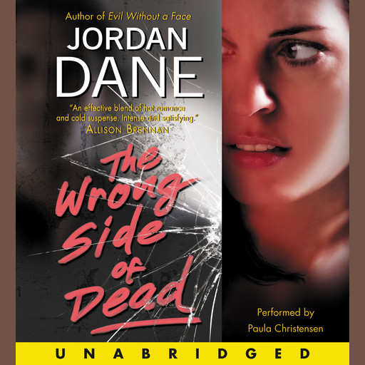 The Wrong Side of Dead, Jordan Dane