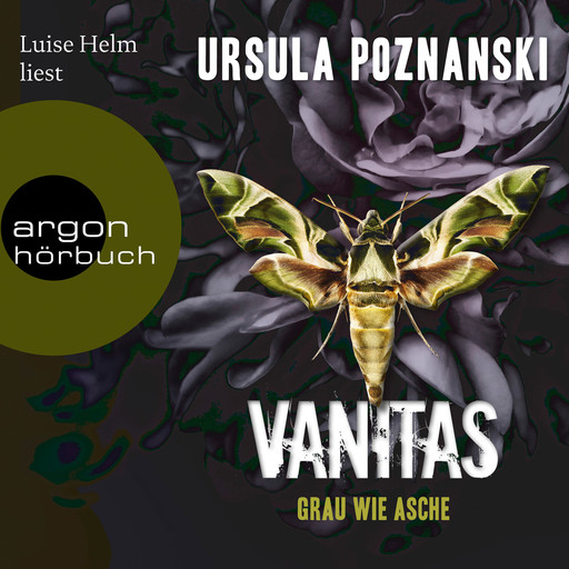 Vanitas - Grau wie Asche - Die Vanitas-Reihe, Band 2 (Ungekürzt), Ursula Poznanski