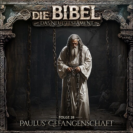 Die Bibel, Neues Testament, Folge 28: Paulus' Gefangenschaft, Aikaterini Maria Schlösser