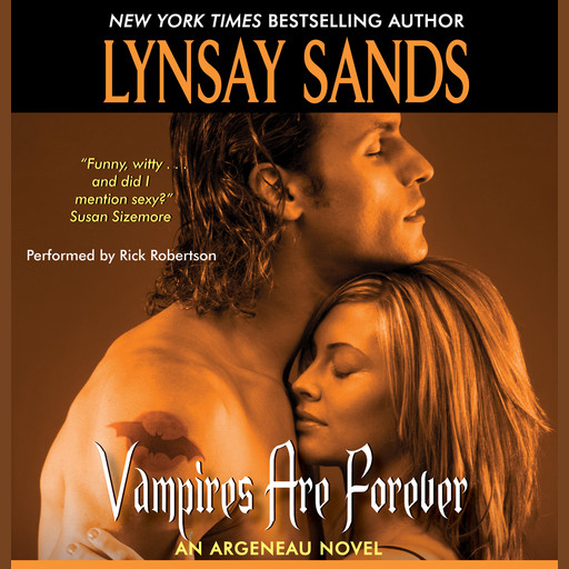 Vampires Are Forever, Lynsay Sands