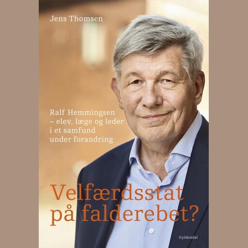 Velfærdsstat på falderebet?, Jens Thomsen