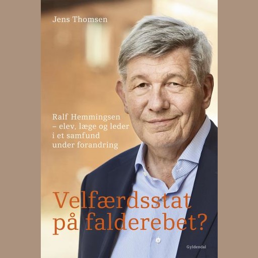 Velfærdsstat på falderebet?, Jens Thomsen