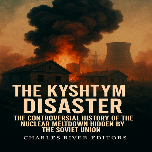 The Kyshtym Disaster: The Controversial History of the Nuclear Meltdown Hidden by the Soviet Union, Charles Editors