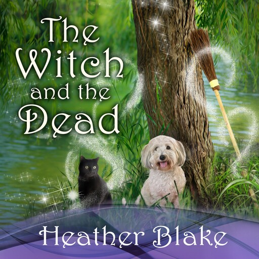 The Witch and the Dead, Heather Blake