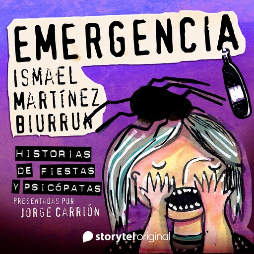 "Emergencia" de Ismael Martínez Biurrun, Ismael Martínez Biurrun, Alberto Chimal, Daniela Tarazona, Mónica Ojeda, Rodrigo Blanco Calderón, Bernardo Esquinca, Ana Llurba, Matías Candeira, Several authors